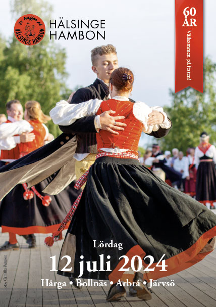 Folder Hälsingehambon 2025